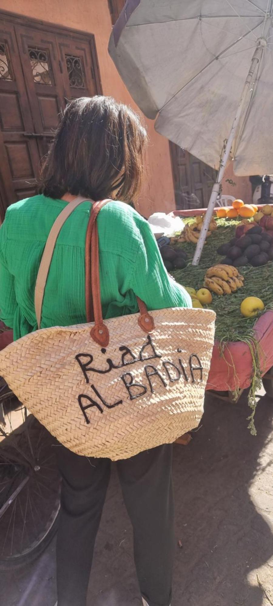 Riad Al Badia Marrakesh Eksteriør billede