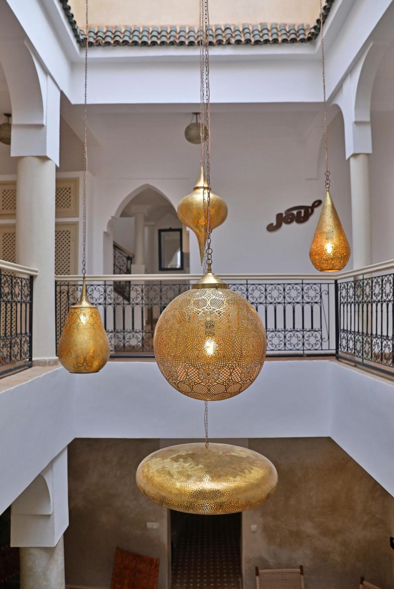 Riad Al Badia Marrakesh Eksteriør billede